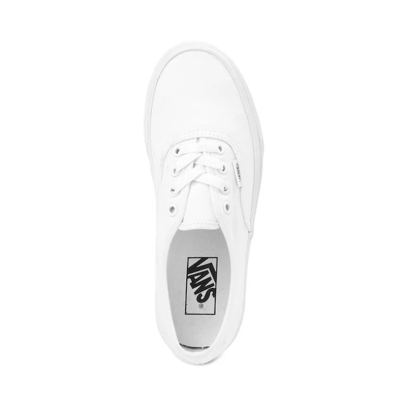 Chaussure de skate Vans Authentic - Blanche