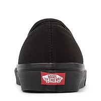 Chaussure de skate Vans Authentic - Noire monochrome