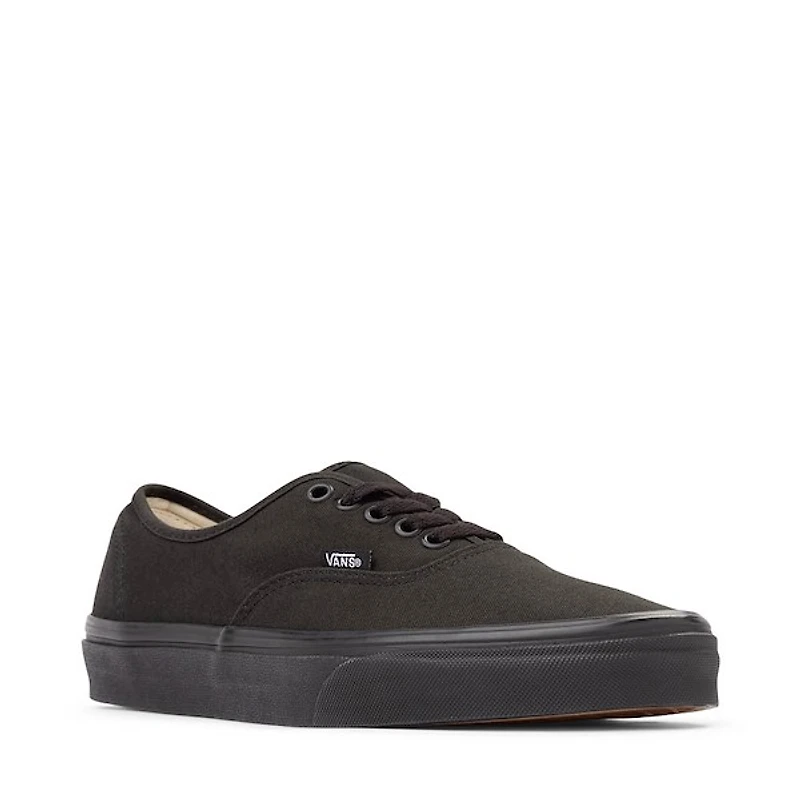 Chaussure de skate Vans Authentic - Noire monochrome