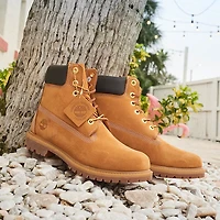 Mens Timberland® Classic 6-Inch Boot - Wheat