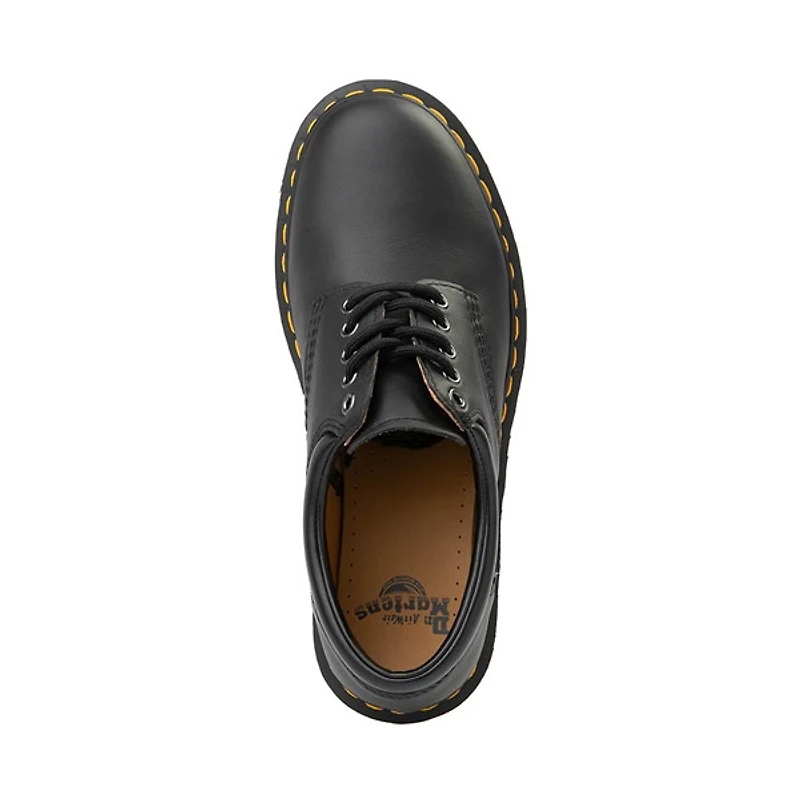 Dr. Martens 8053 5-Eye Casual Shoe - Black