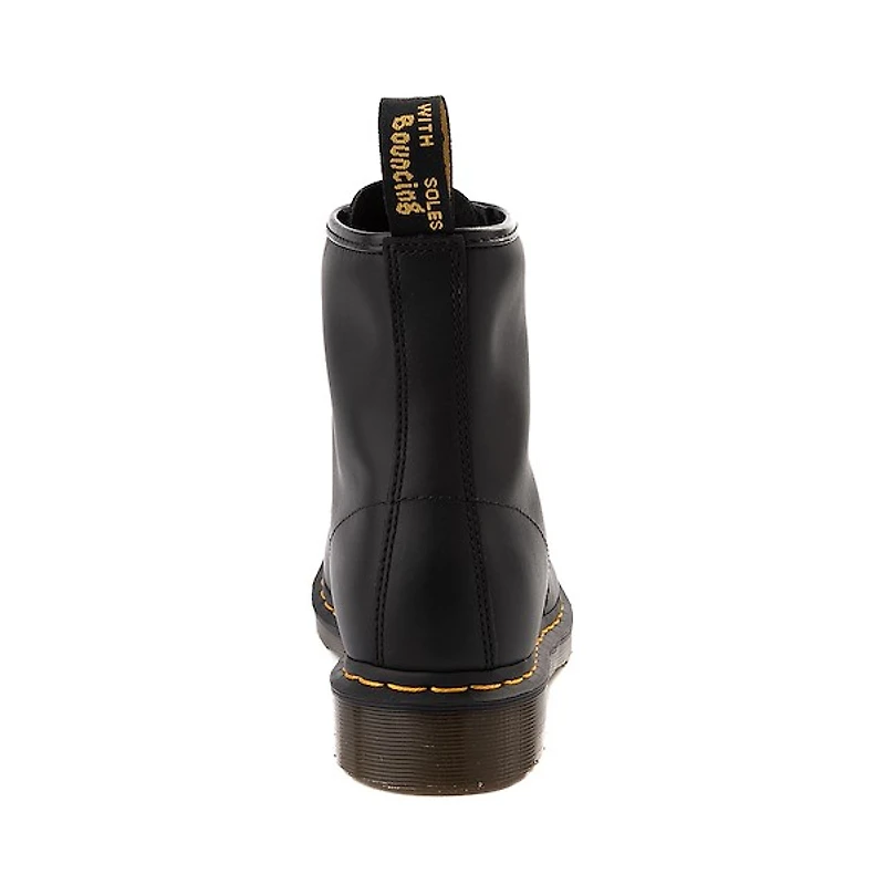 Botte Dr. Martens 1460 Nappa à 8 œillets pour hommes - Noire