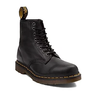 Botte Dr. Martens 1460 Nappa à 8 œillets pour hommes - Noire
