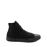 Converse Chuck Taylor All Star High-Top Sneaker - Little Kid Black Monochrome