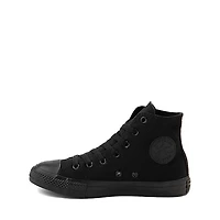 Converse Chuck Taylor All Star High-Top Sneaker - Little Kid Black Monochrome