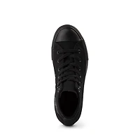 Basket Converse Chuck Taylor All Star Hi - Enfants Monochrome noire