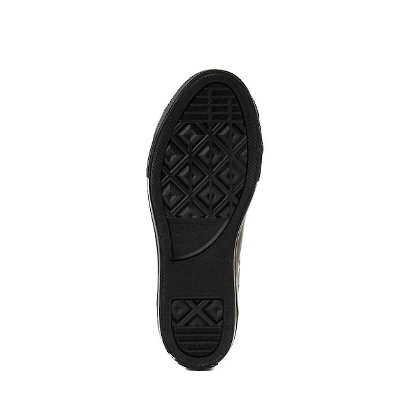 Basket Converse Chuck Taylor All Star Hi - Enfants Monochrome noire