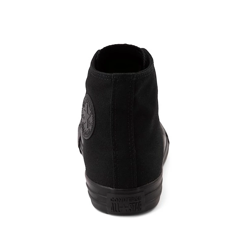 Basket Converse Chuck Taylor All Star Hi - Enfants Monochrome noire