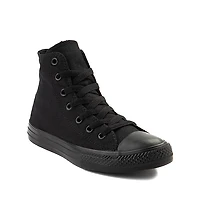 Basket Converse Chuck Taylor All Star Hi - Enfants Monochrome noire