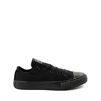 Basket Converse Chuck Taylor All Star Lo - Enfants Monochrome noire