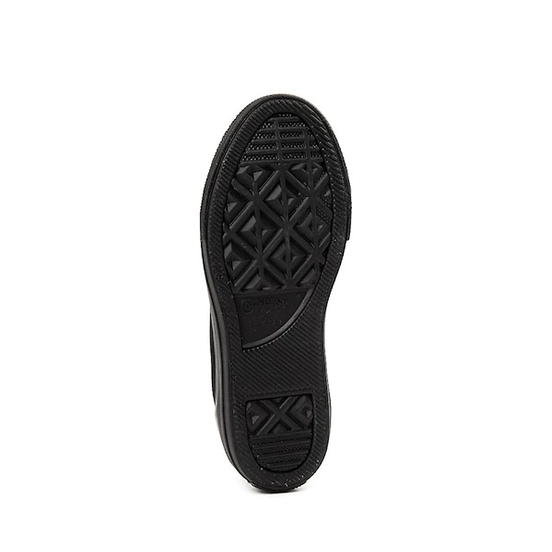 Basket Converse Chuck Taylor All Star Lo - Enfants Monochrome noire