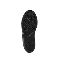 Basket Converse Chuck Taylor All Star Lo - Enfants Monochrome noire