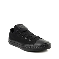 Basket Converse Chuck Taylor All Star Lo - Enfants Monochrome noire