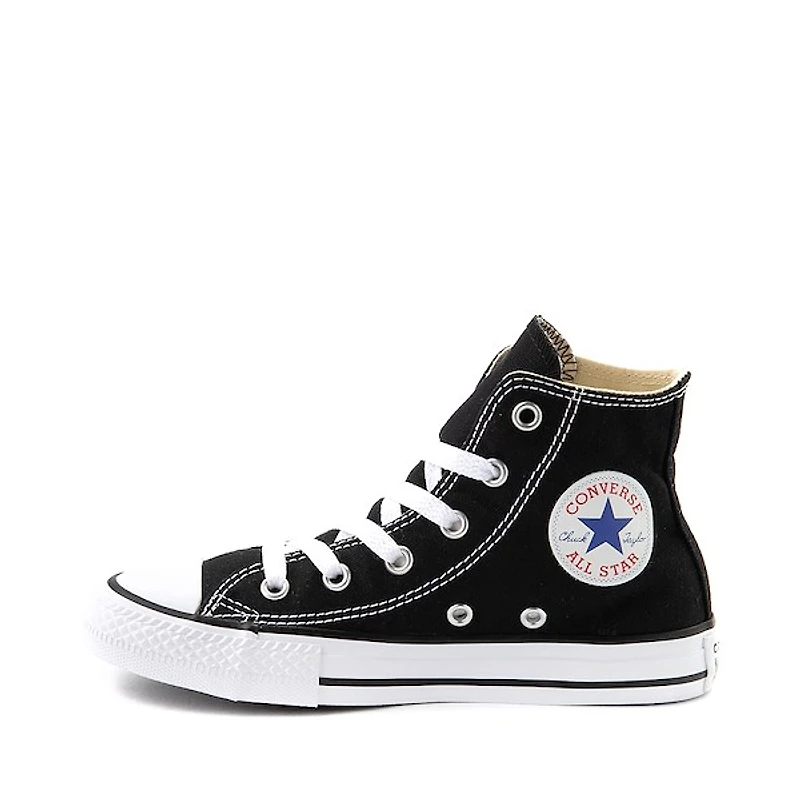 Basket Converse Chuck Taylor All Star Hi - Tout-petits / Enfants Noire