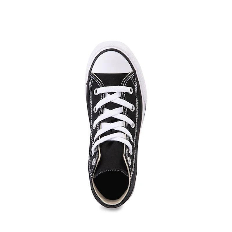 Basket Converse Chuck Taylor All Star Hi - Tout-petits / Enfants Noire