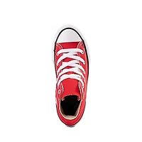Basket Converse Chuck Taylor All Star Hi - Enfants Rouge