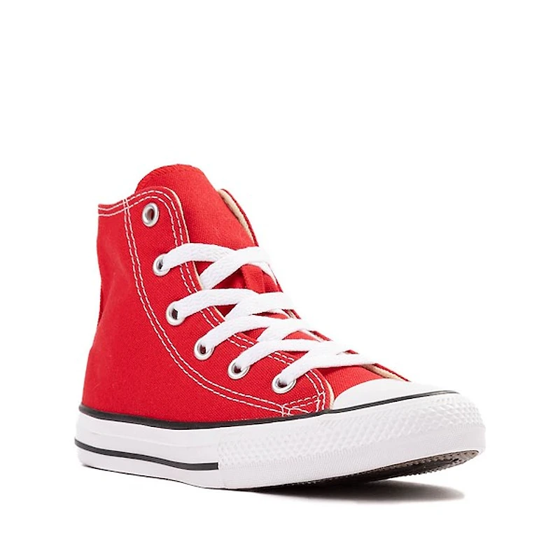 Basket Converse Chuck Taylor All Star Hi - Enfants Rouge