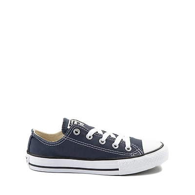 Converse Chuck Taylor All Star Low-Top Sneaker - Little Kid Navy