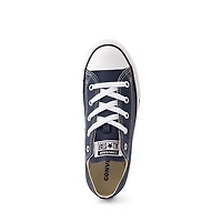 Basket Converse Chuck Taylor All Star Lo - Enfants Bleu marine