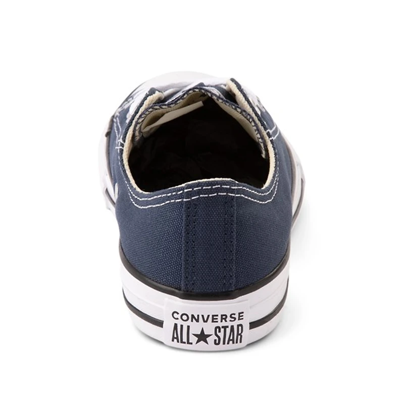Basket Converse Chuck Taylor All Star Lo - Enfants Bleu marine