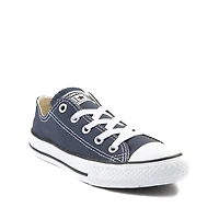 Basket Converse Chuck Taylor All Star Lo - Enfants Bleu marine