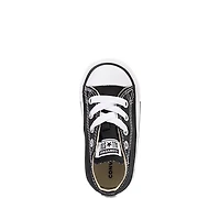 Basket Converse Chuck Taylor All Star Lo - Bébés Noire