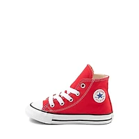Basket Converse Chuck Taylor All Star Hi - Bébés / Tout-petits Rouge