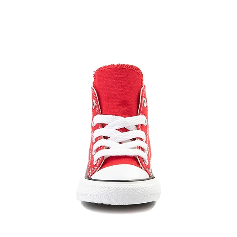 Basket Converse Chuck Taylor All Star Hi - Bébés / Tout-petits Rouge
