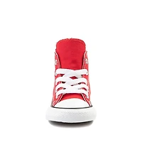 Basket Converse Chuck Taylor All Star Hi - Bébés / Tout-petits Rouge
