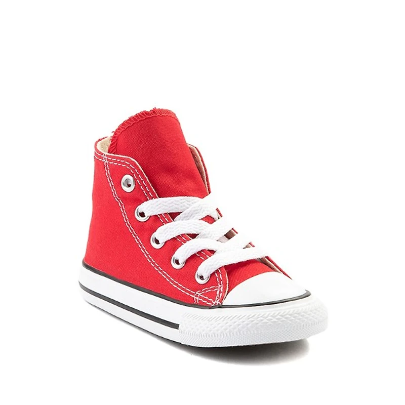 Basket Converse Chuck Taylor All Star Hi - Bébés / Tout-petits Rouge