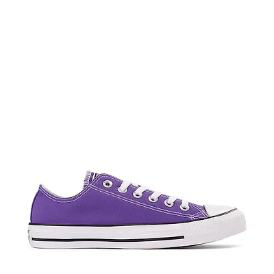 Converse Chuck Taylor All Star Low-Top Sneaker - Electric Purple