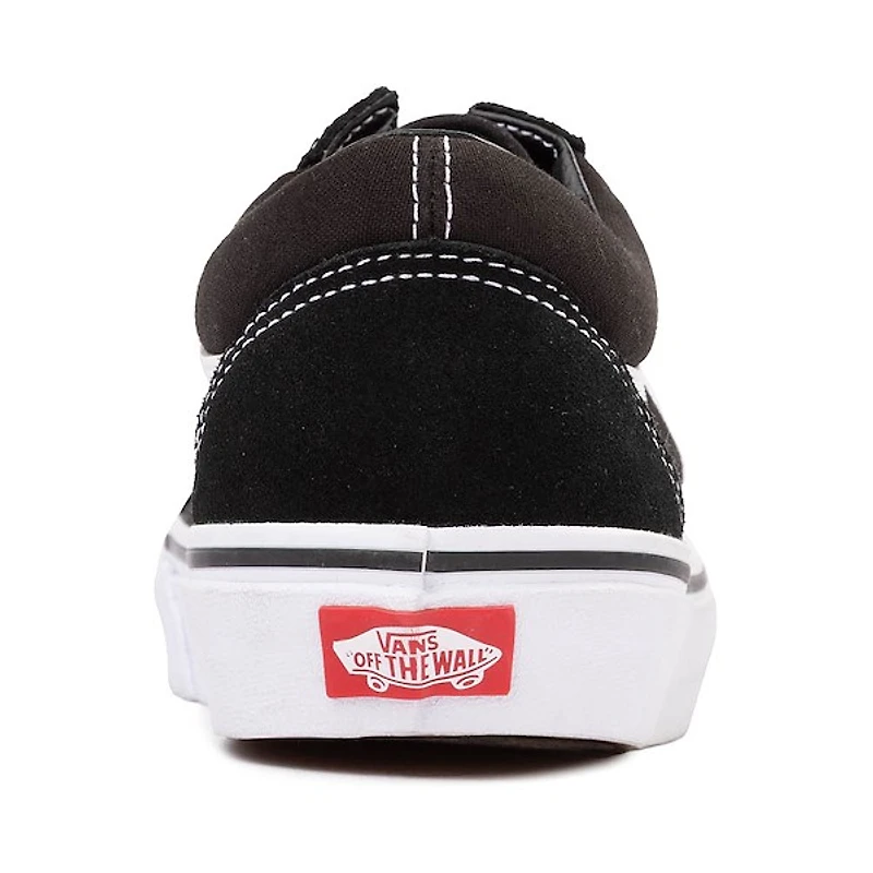 Chaussure de skate Old Skool - Noire / Blanche