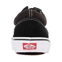 Chaussure de skate Old Skool - Noire / Blanche
