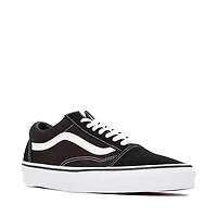 Chaussure de skate Old Skool - Noire / Blanche