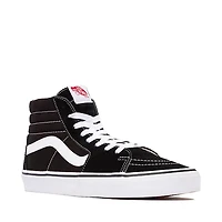 Chaussure de skate Vans Sk8 Hi - Noire / Blanche