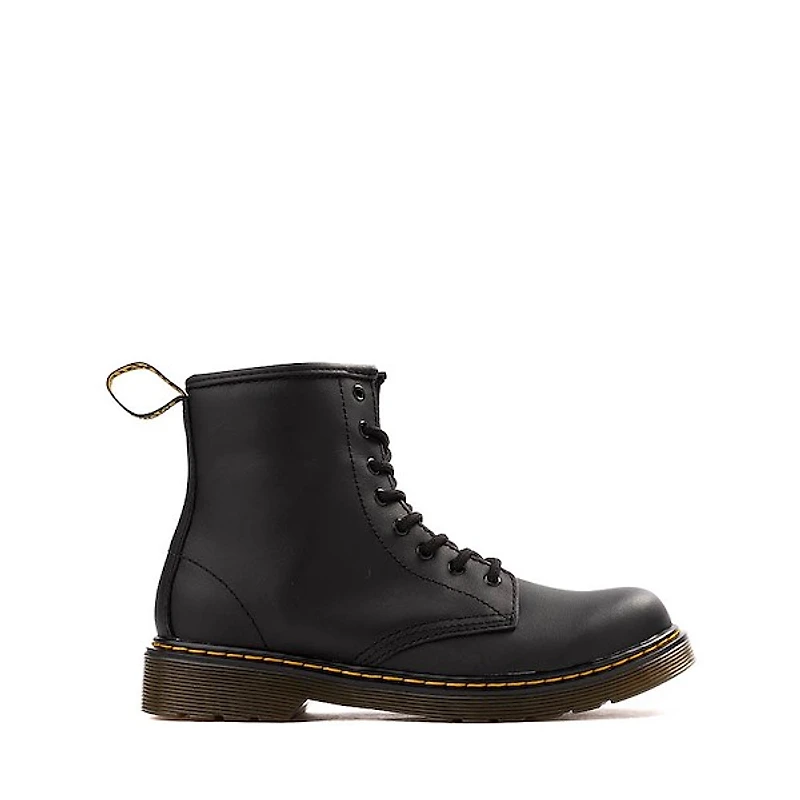 Dr. Martens 1460 8-Eye Boot - Little Kid / Big Black