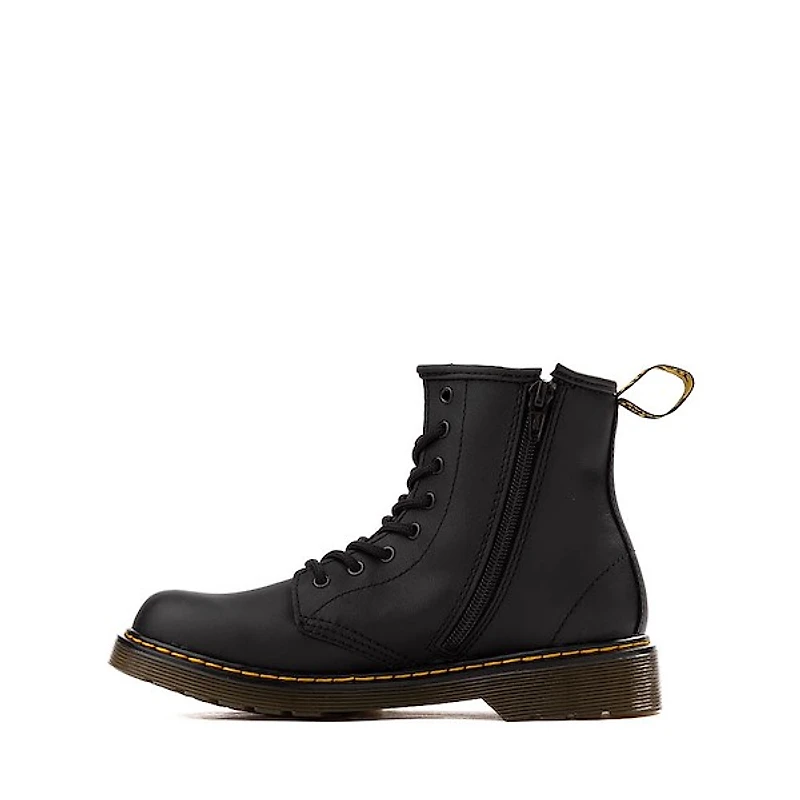 Dr. Martens 1460 8-Eye Boot - Little Kid / Big Black