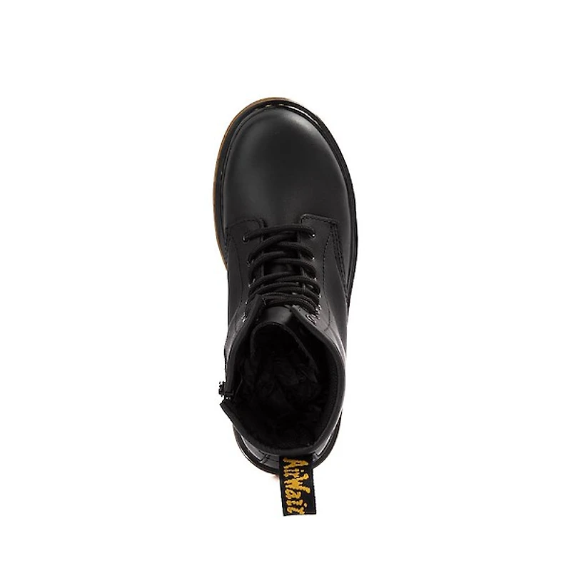 Botte Dr. Martens 1460 à 8 œillets - Enfants / Junior Noire