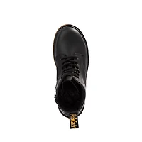 Botte Dr. Martens 1460 à 8 œillets - Enfants / Junior Noire