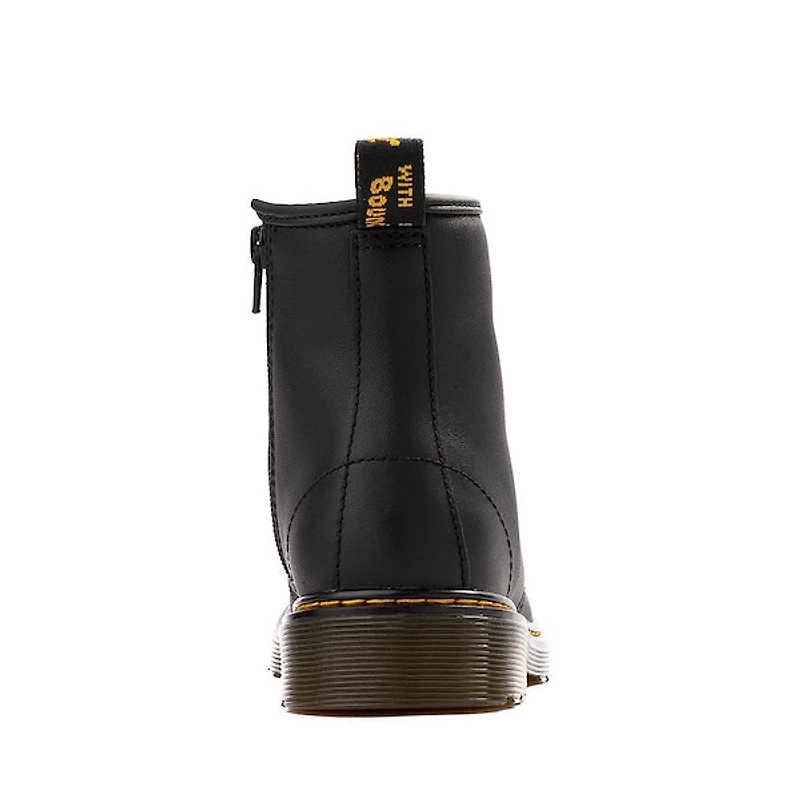 Botte Dr. Martens 1460 à 8 œillets - Enfants / Junior Noire