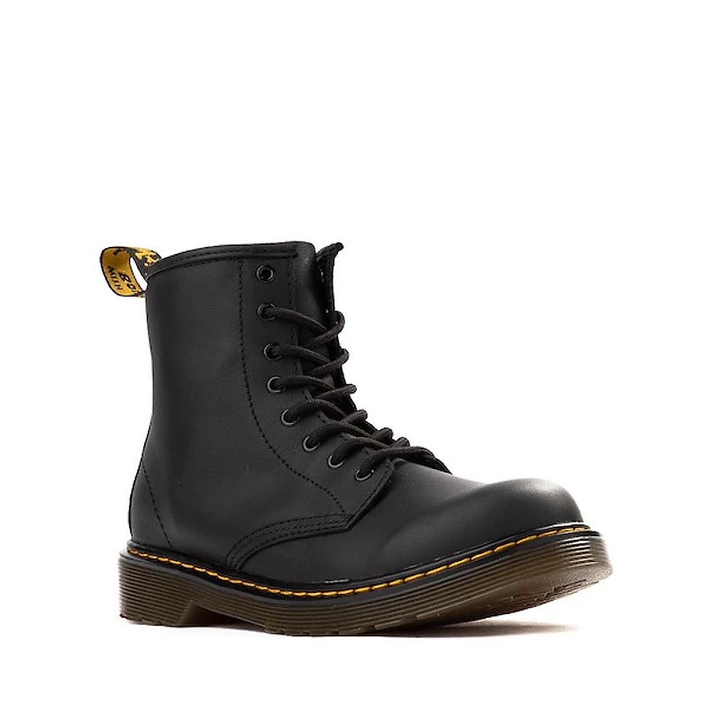 Botte Dr. Martens 1460 à 8 œillets - Enfants / Junior Noire