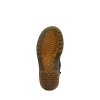 Botte Dr. Martens 1460 à 8 œillets - Tout-petits Noire