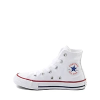 Converse Chuck Taylor All Star High-Top Sneaker - Little Kid Optic White
