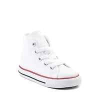 Basket Converse Chuck Taylor All Star Hi - Bébés / Tout-petits Blanche