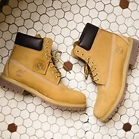 Botte Timberland 6" Premium pour femmes - Blé