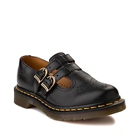 Chaussure décontractée Dr. Martens Mary Jane pour femmes - Noire