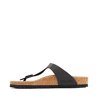 Sandale Birkenstock Gizeh pour femmes - Noire