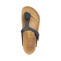 Sandale Birkenstock Gizeh pour femmes - Noire