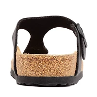 Sandale Birkenstock Gizeh pour femmes - Noire