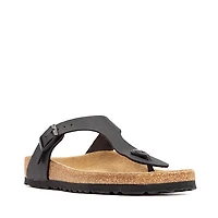Sandale Birkenstock Gizeh pour femmes - Noire